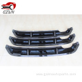 Car accessories rear bumper diffuser for GOLF 7